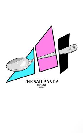 Read The Sad Panda  34 Page 1 in English