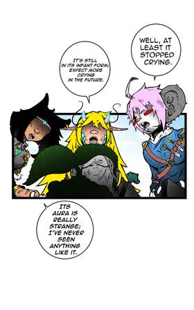 Read The Sad Panda  34 Page 2 in English