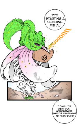 Read The Sad Panda  34 Page 4 in English