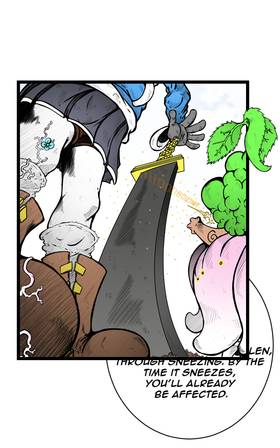 Read The Sad Panda  34 Page 6 in English