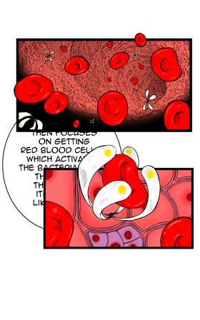 Read The Sad Panda  34 Page 8 in English