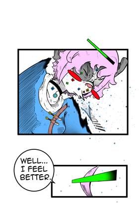 Read The Sad Panda  34 Page 10 in English