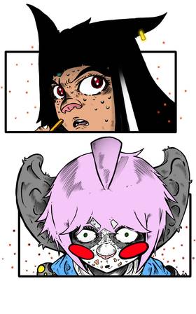 Read The Sad Panda  35 Page 2 in English