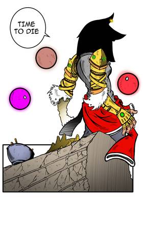 Read The Sad Panda  35 Page 8 in English