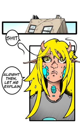 Read The Sad Panda  36 Page 2 in English