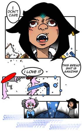 Read The Sad Panda  36 Page 4 in English