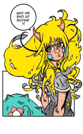 Read The Sad Panda  36 Page 6 in English