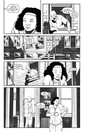 Read Epitaph: The Healing of Art  1 Page 5 in English
