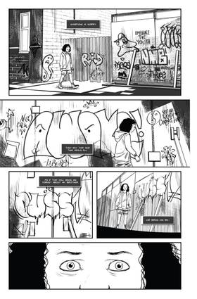 Read Epitaph: The Healing of Art  1 Page 8 in English