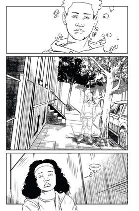 Read Epitaph: The Healing of Art  1 Page 9 in English