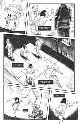 Read Epitaph: The Healing of Art  1 Page 10 in English