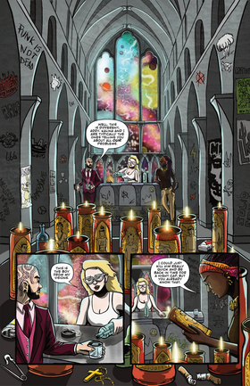 Read LKC Series Previews  5 Page 3 in English