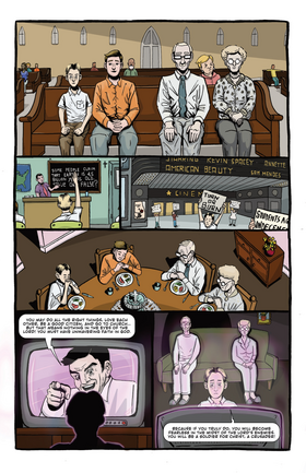 Read LKC Series Previews  5 Page 4 in English