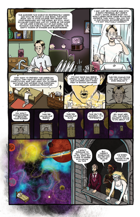 Read LKC Series Previews  5 Page 5 in English