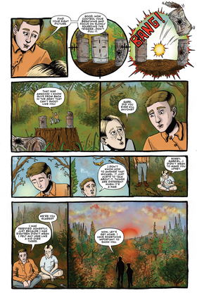 Read LKC Series Previews  5 Page 7 in English