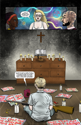Read LKC Series Previews  5 Page 9 in English
