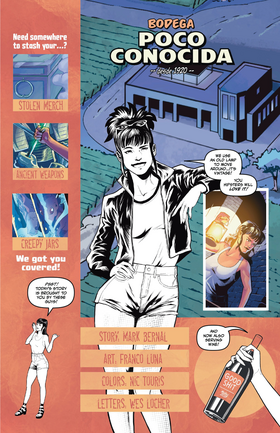 Read LKC Series Previews  3 Page 2 in English