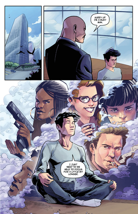 Read LKC Series Previews  3 Page 3 in English