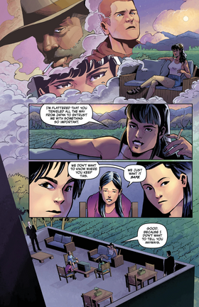 Read LKC Series Previews  3 Page 4 in English