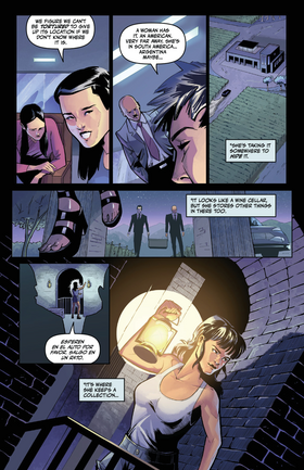 Read LKC Series Previews  3 Page 5 in English