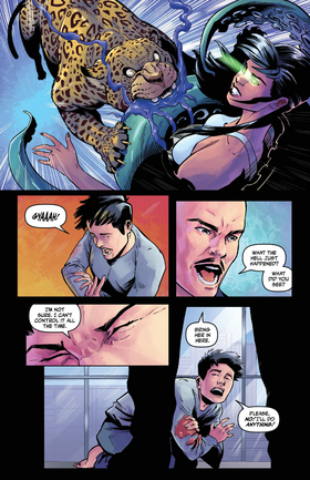 Read LKC Series Previews  3 Page 8 in English
