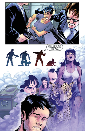 Read LKC Series Previews  3 Page 9 in English