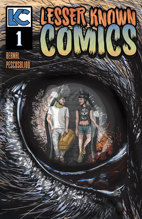 Read LKC Series Previews  1 Page 1 in English