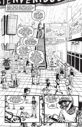Read LKC Series Previews  1 Page 3 in English