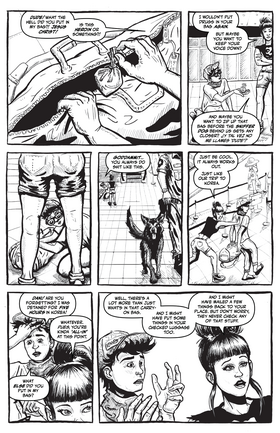 Read LKC Series Previews  1 Page 4 in English