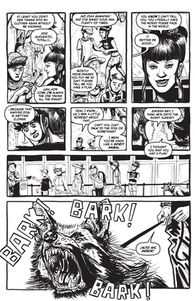 Read LKC Series Previews  1 Page 5 in English