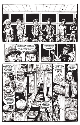 Read LKC Series Previews  1 Page 6 in English