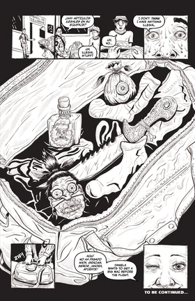 Read LKC Series Previews  1 Page 7 in English
