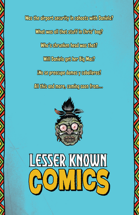 Read LKC Series Previews  1 Page 8 in English