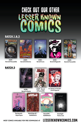 Read LKC Series Previews  1 Page 10 in English