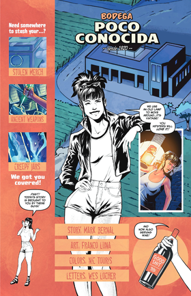 Read LKC Series Previews  3 Page 2 in English