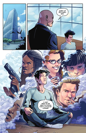 Read LKC Series Previews  3 Page 3 in English