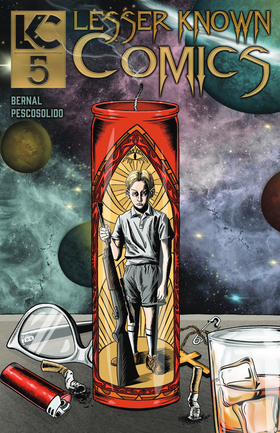 Read LKC Series Previews  5 Page 1 in English