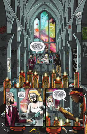 Read LKC Series Previews  5 Page 3 in English