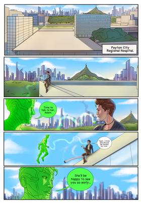Read Adam (The forest boy)  1 Page 2 in English