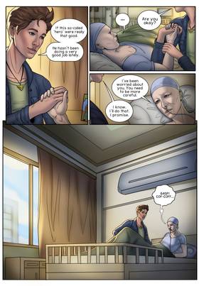 Read Adam (The forest boy)  1 Page 8 in English