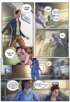 Read Adam (The forest boy)  1 Page 9 in English