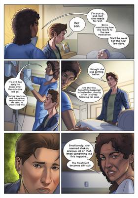 Read Adam (The forest boy)  1 Page 10 in English