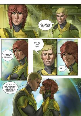 Read Adam (The forest boy)  1 Page 3 in English