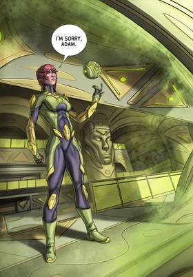Read Adam (The forest boy)  1 Page 5 in English