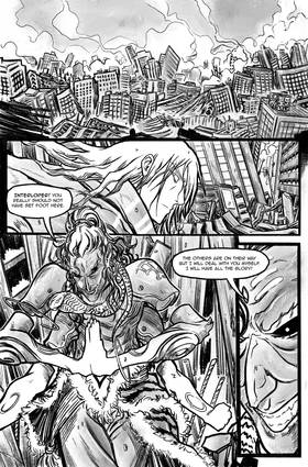 Read The Ruin  1 Page 5 in English