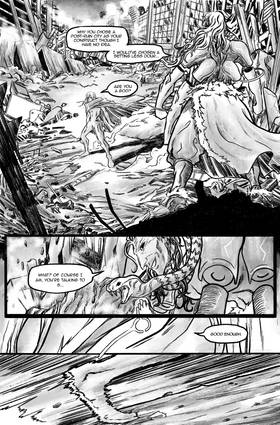 Read The Ruin  1 Page 6 in English
