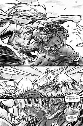 Read The Ruin  1 Page 7 in English