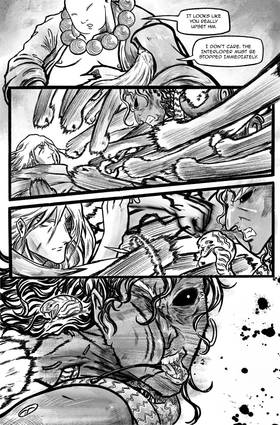Read The Ruin  1 Page 9 in English