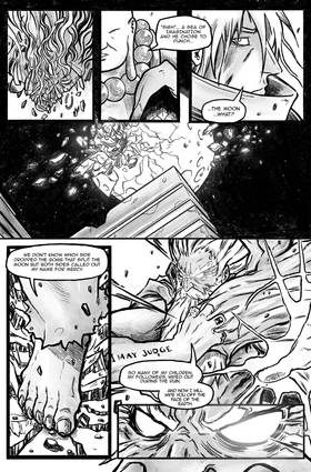 Read The Ruin  1 Page 10 in English