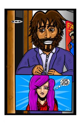 Read Starluna  10 Page 2 in English